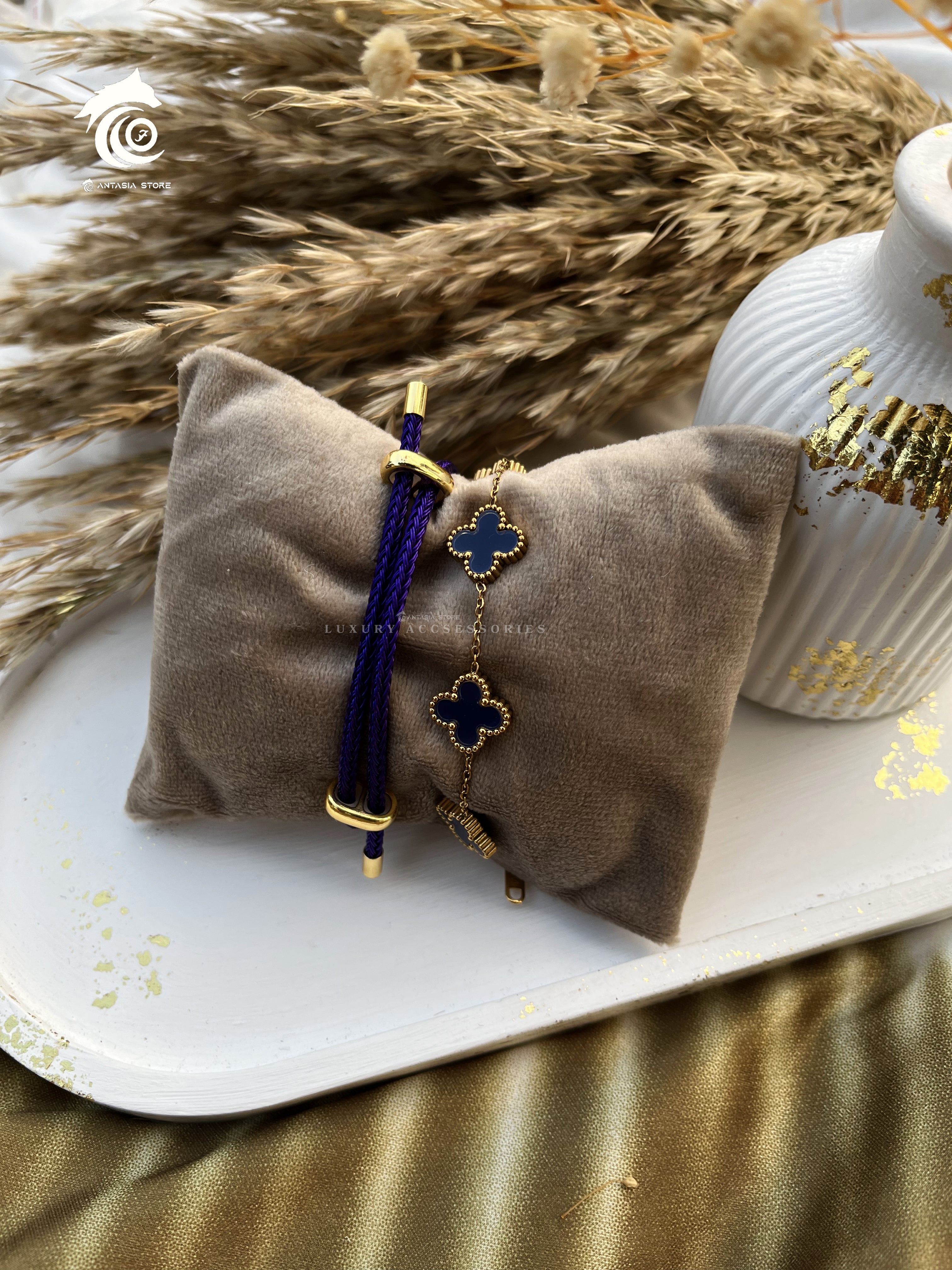 Aqua-Vancleef Collection