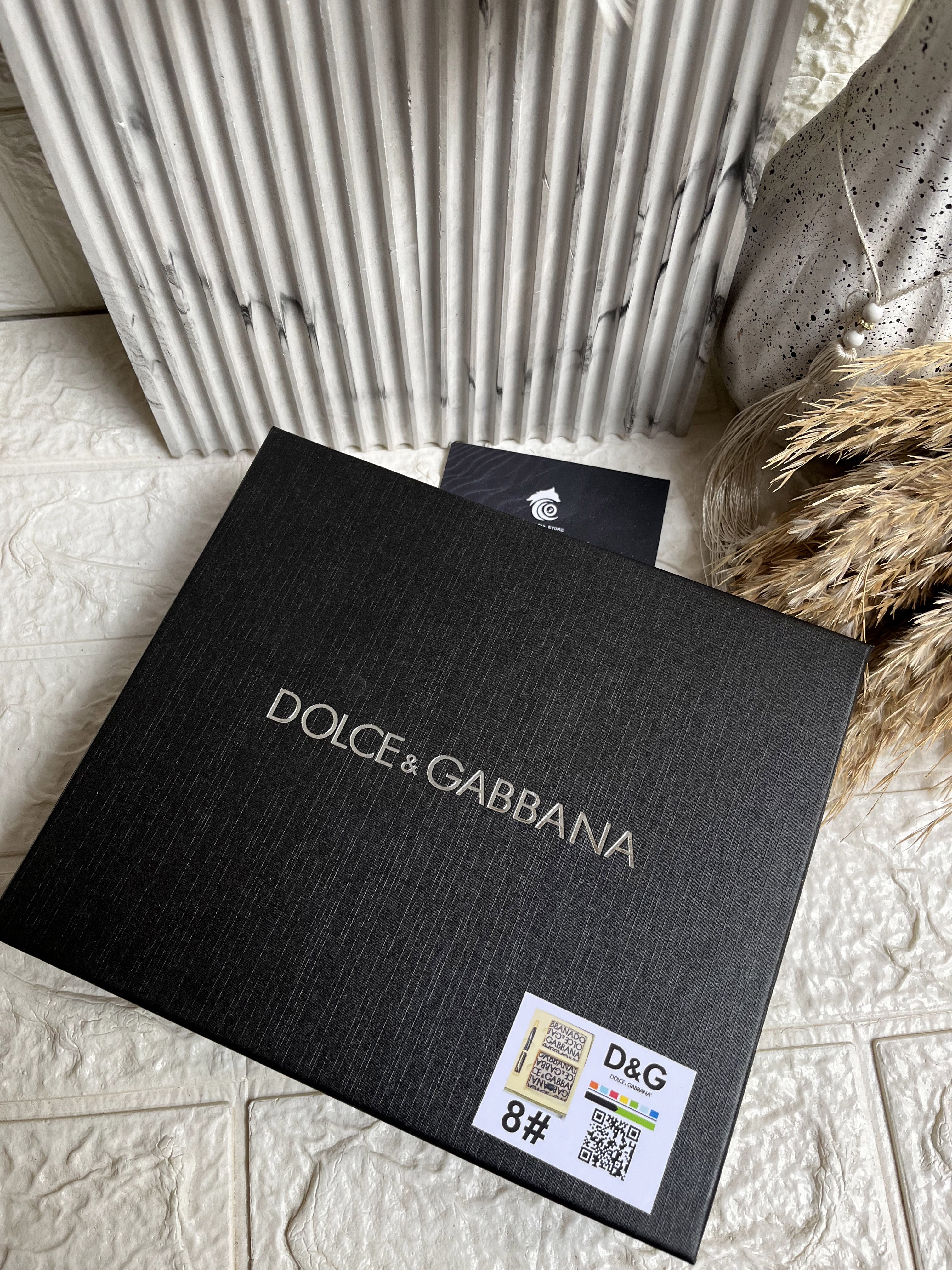 Dolce &Gabbana Bundle 3 Items