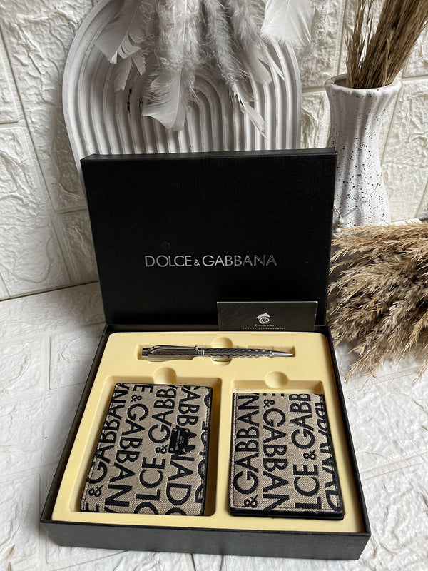 Dolce &Gabbana Bundle 3 Items