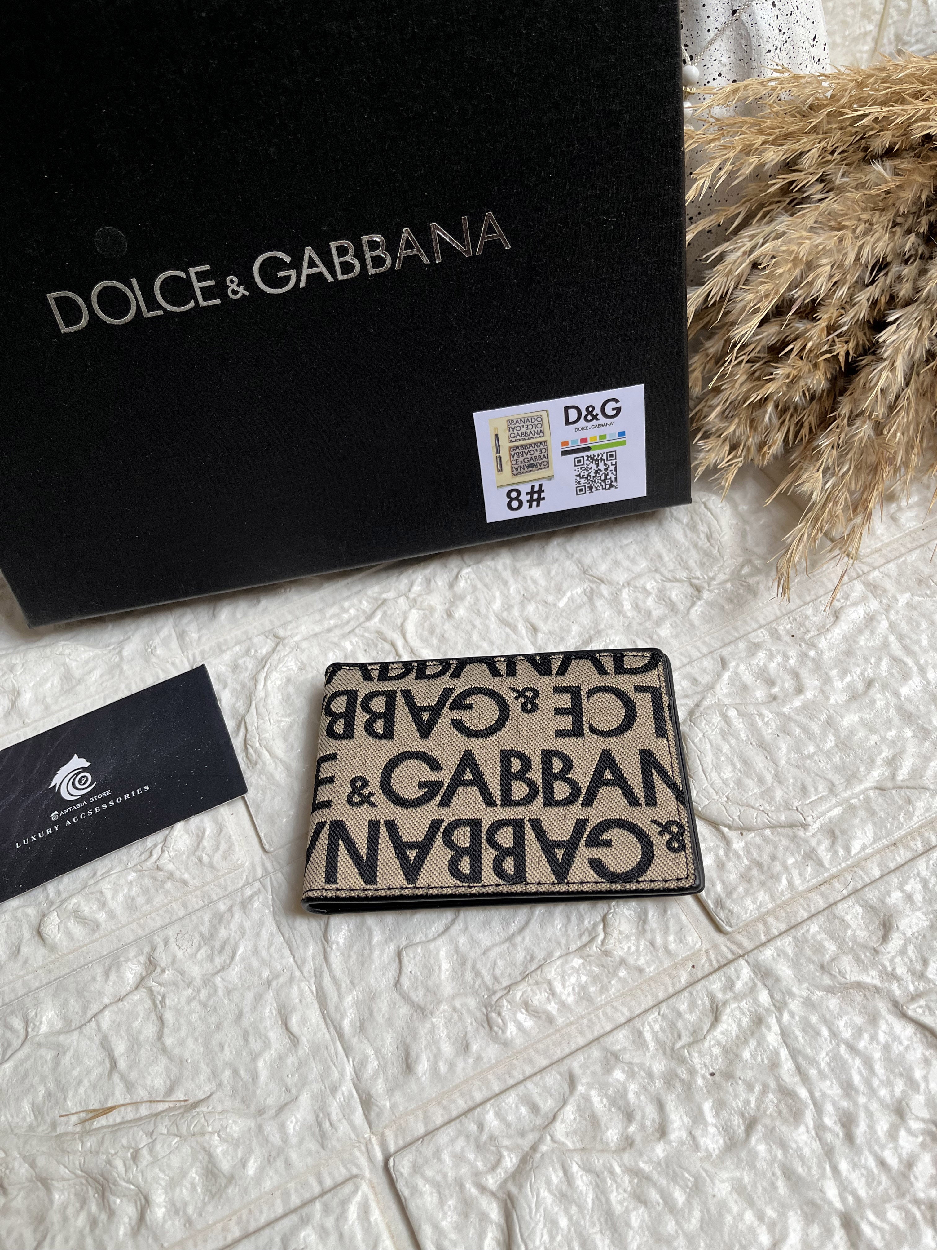 Dolce &Gabbana Bundle 3 Items