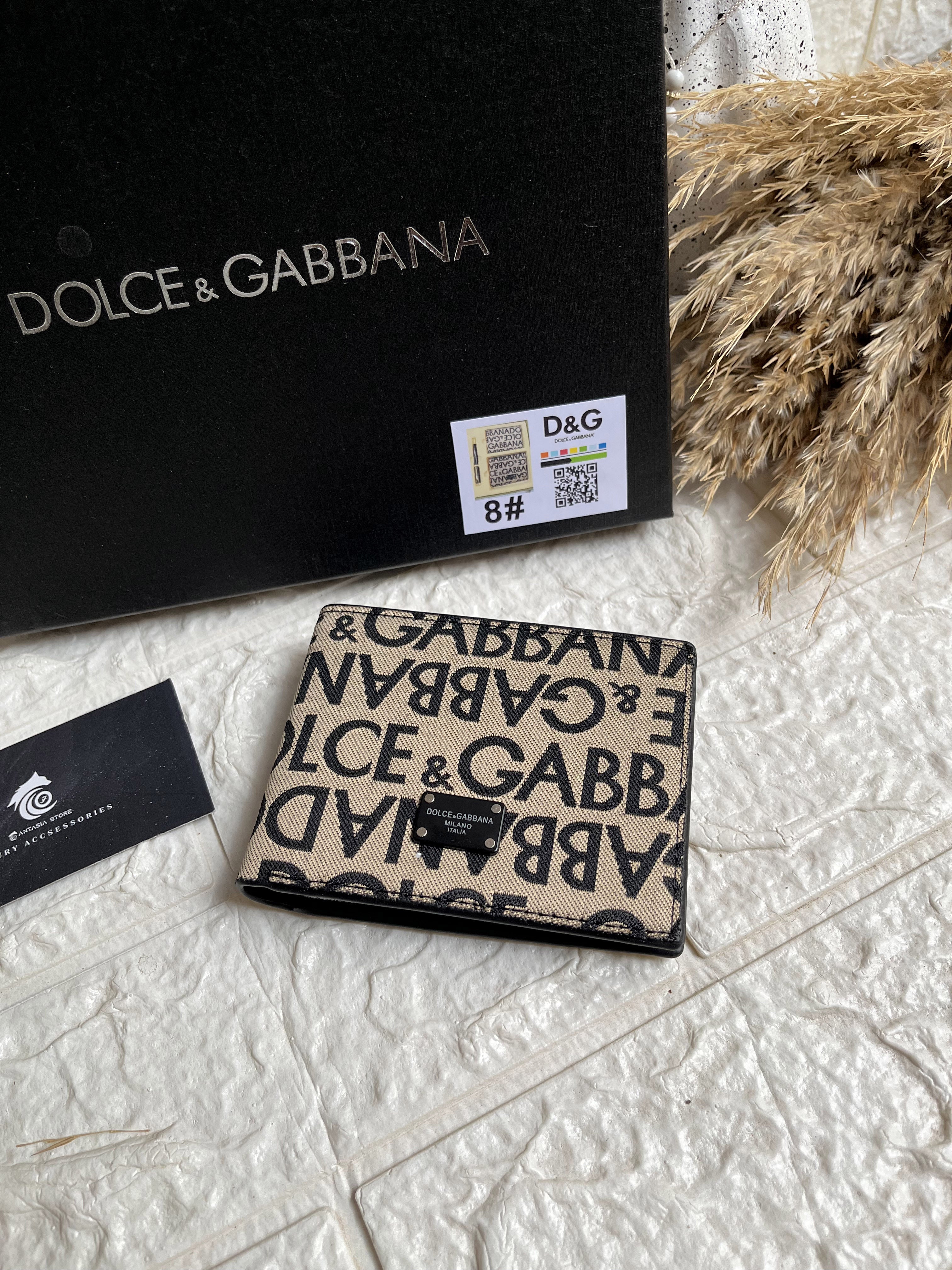 Dolce &Gabbana Bundle 3 Items