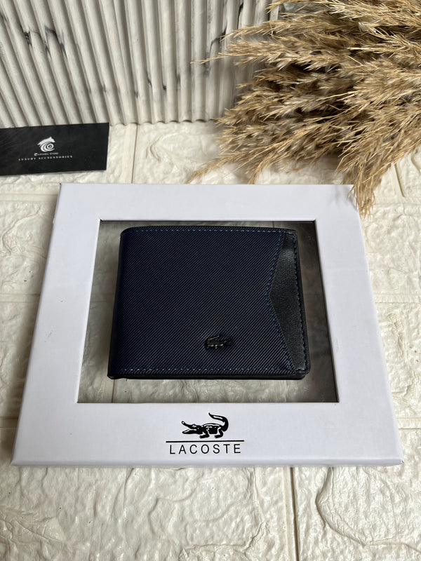 Premium  Blue Lacoste Gift Box