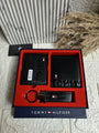 Premium Tommy Hilfiger Leather Gift Box