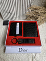 Premium Dior Leather Gift Box