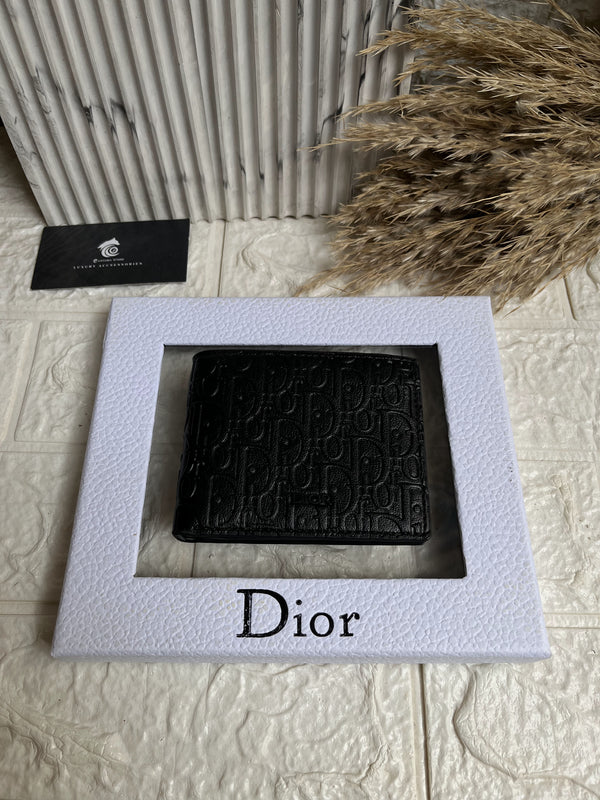 Premium Dior Leather Gift Box