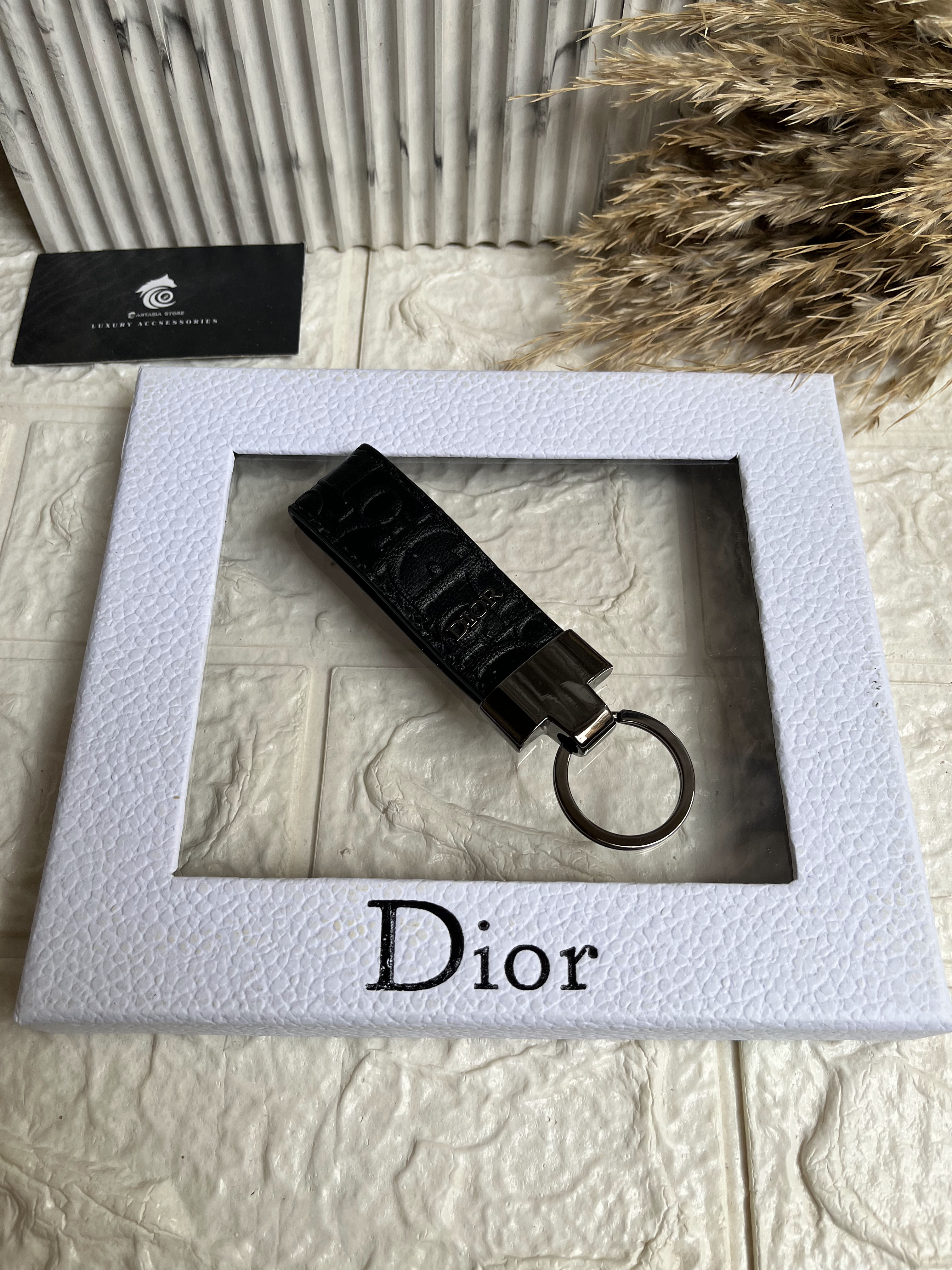 Premium Dior Leather Gift Box