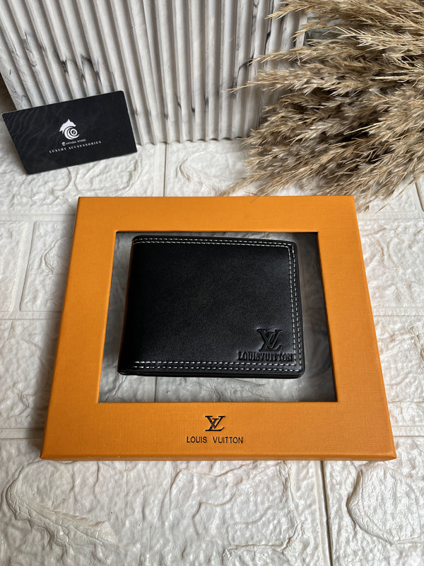 Premium Louis Vuitton Leather Gift Box
