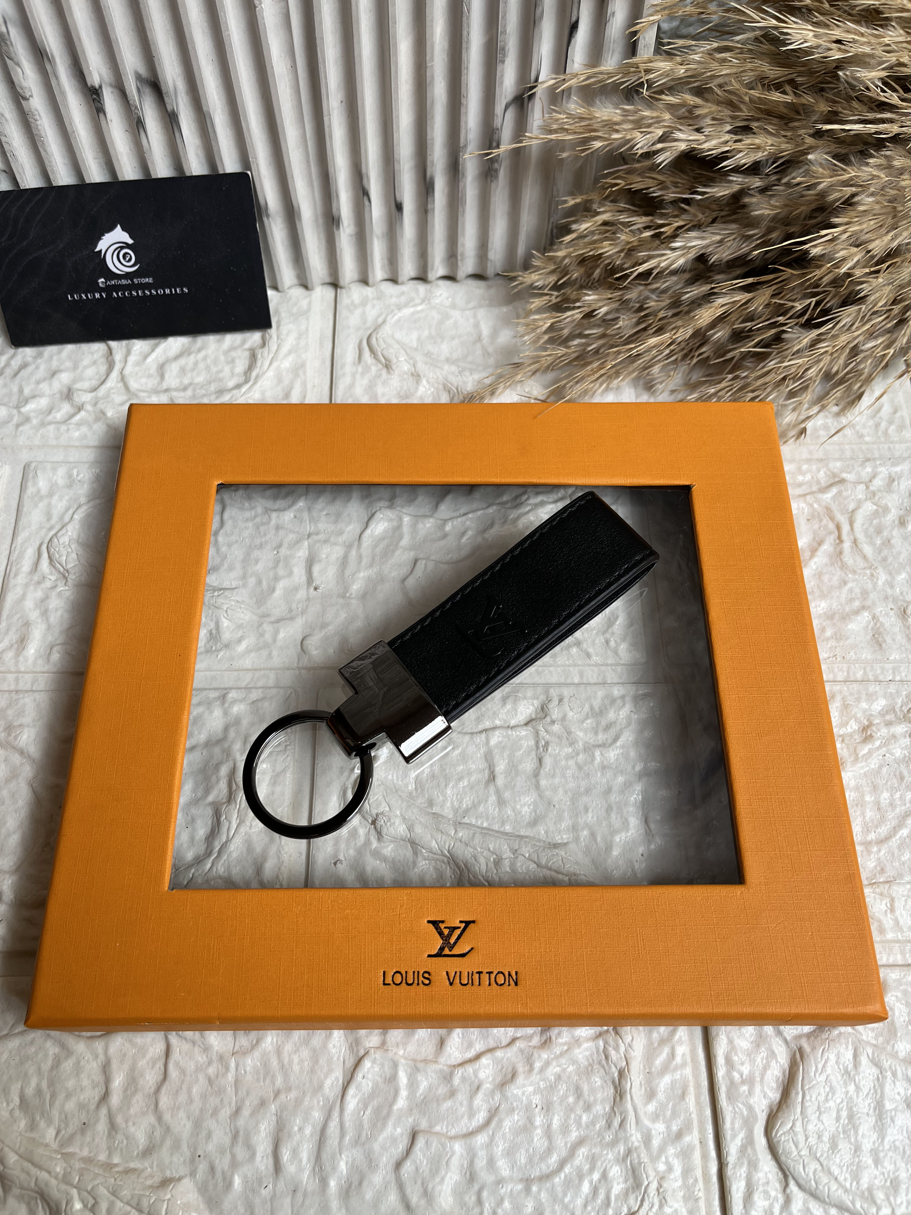 Premium Louis Vuitton Leather Gift Box