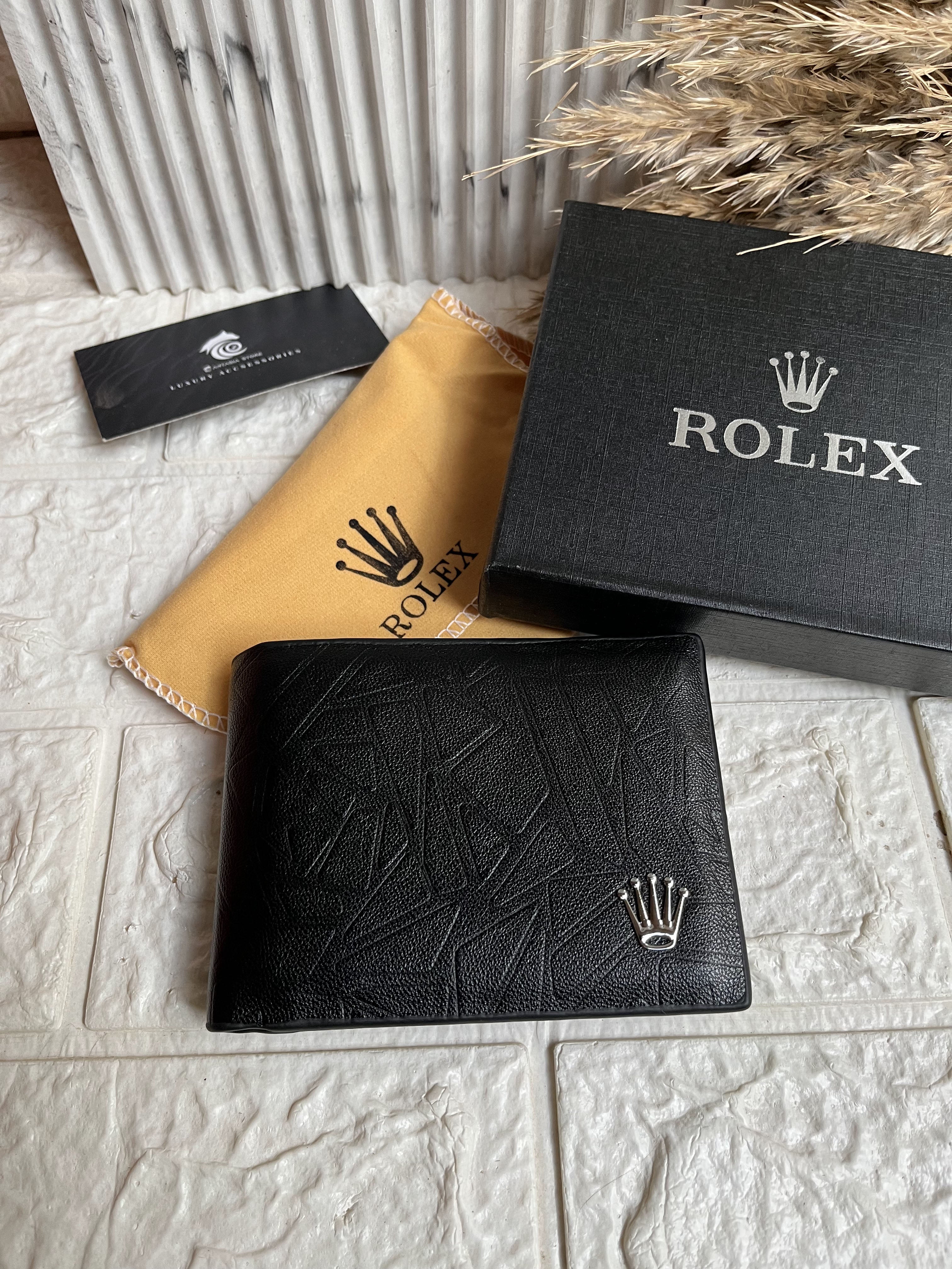 Rolex Wallet