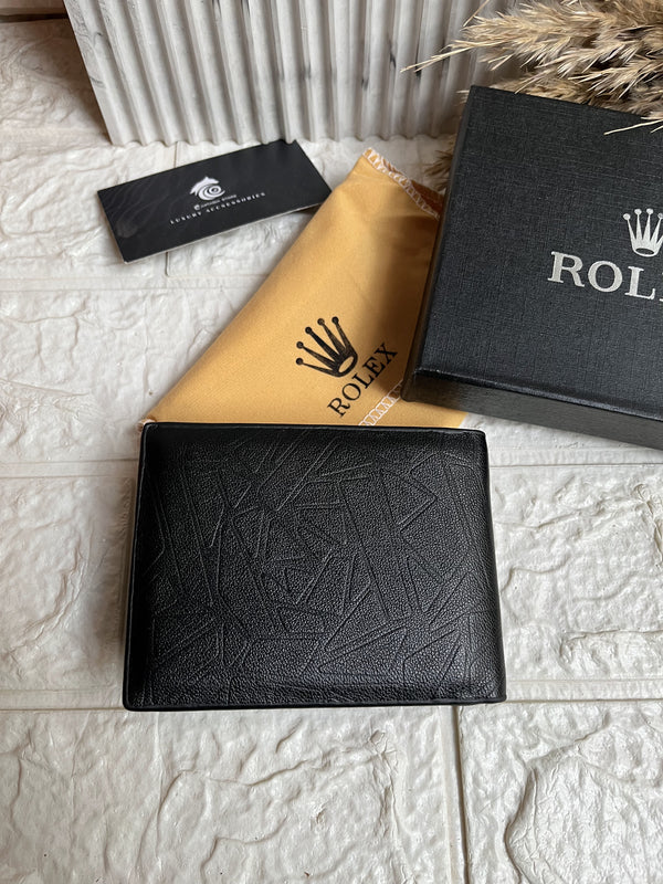 Rolex Wallet