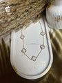 White Vancleef Set