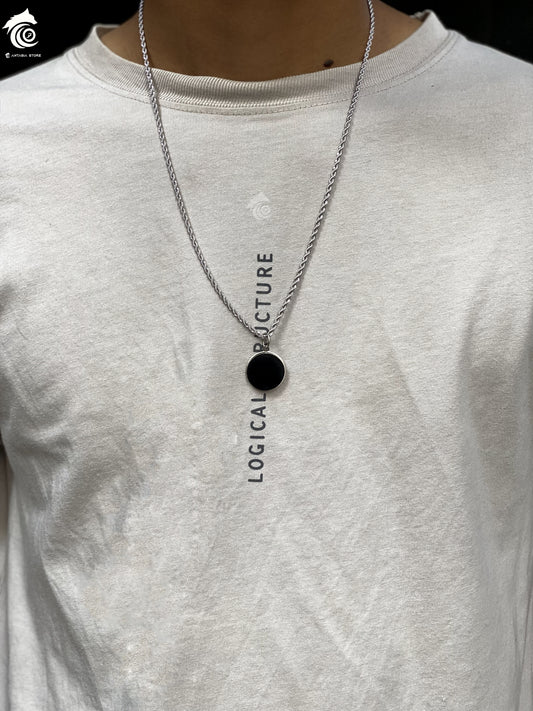 Black Eye Necklace