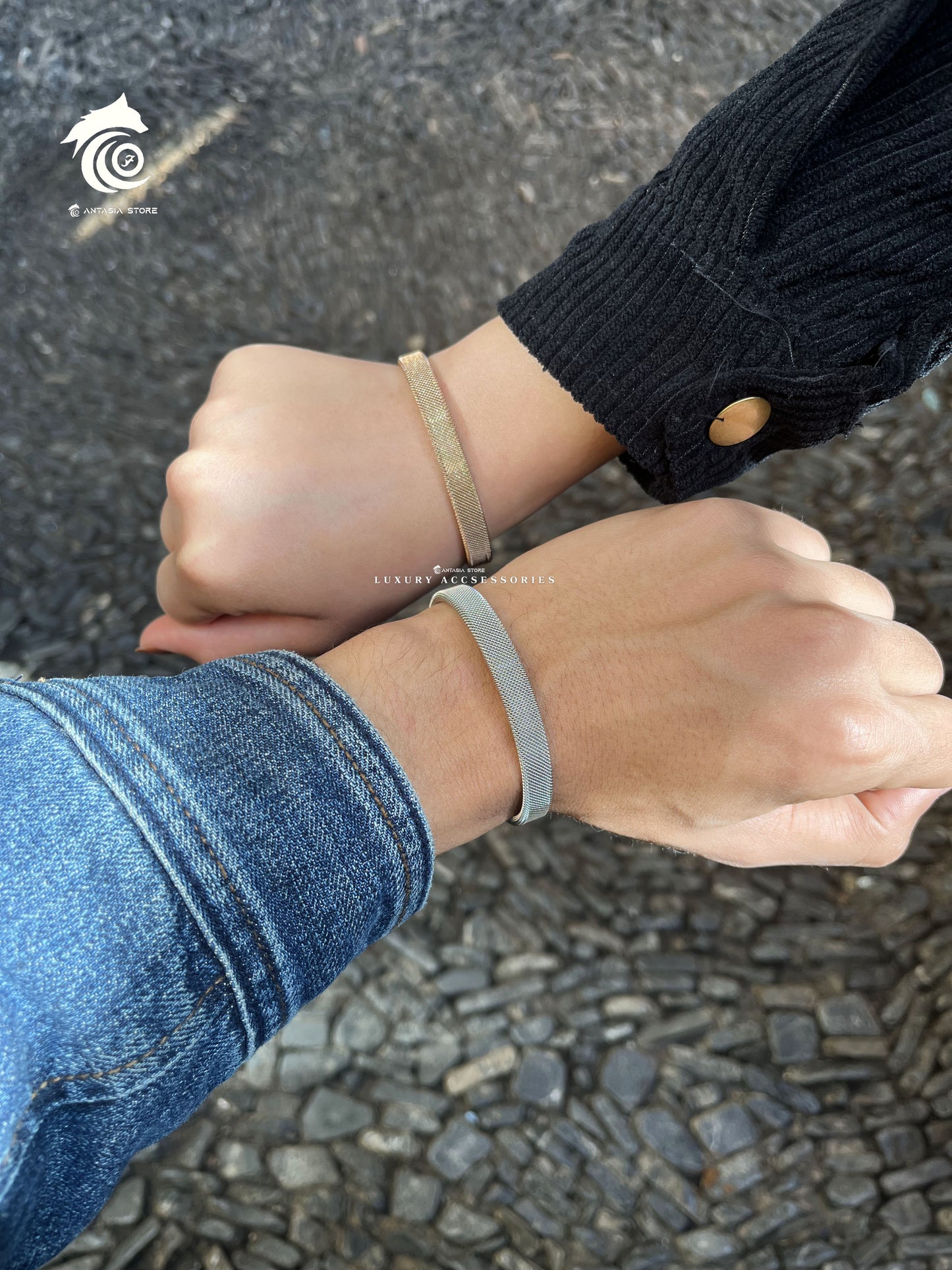 Basic Couples Bracelet