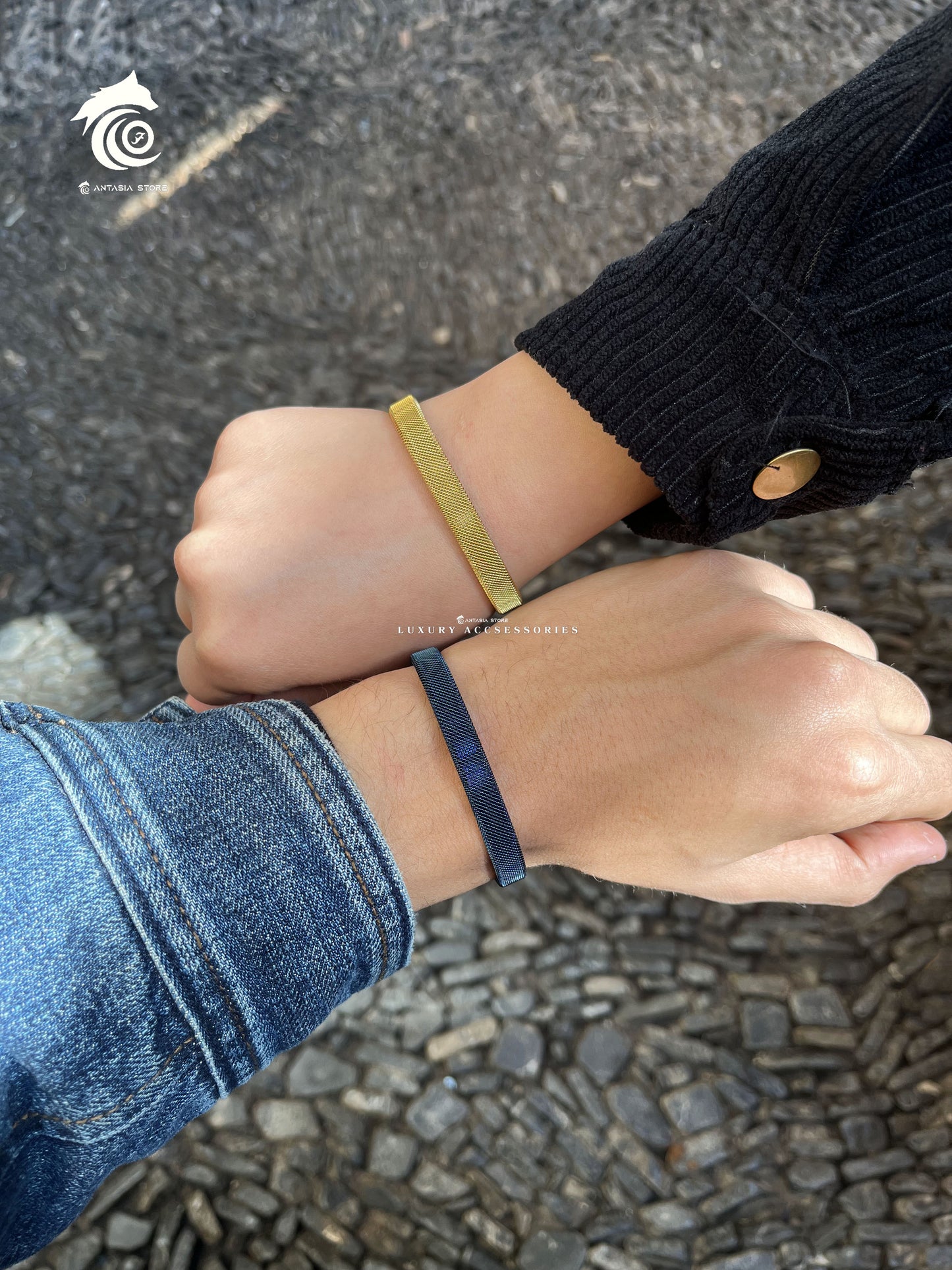 Basic Couples Bracelet