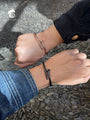 Nail Couples Bracelet
