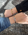 Nail Couples Bracelet