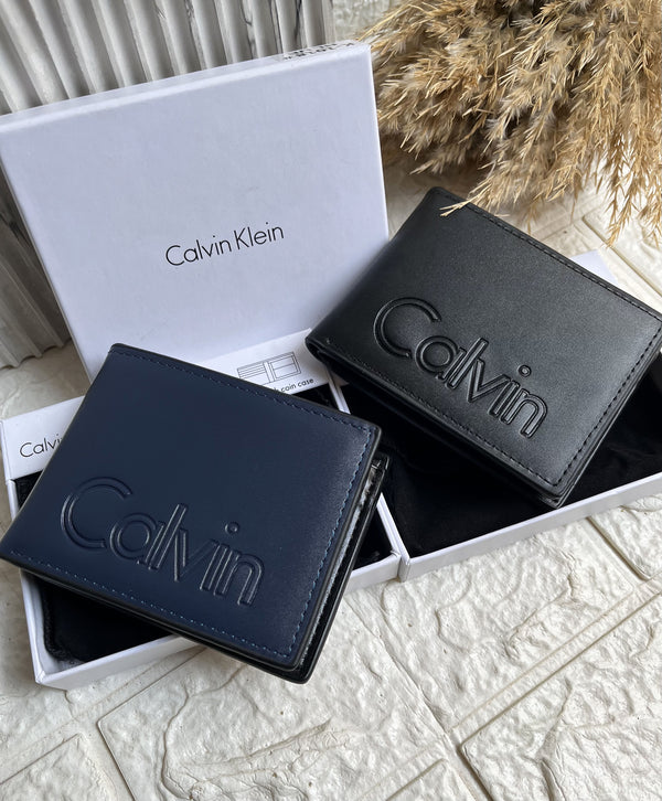 calvin klein wallet 3