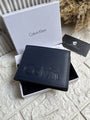 calvin klein wallet 3