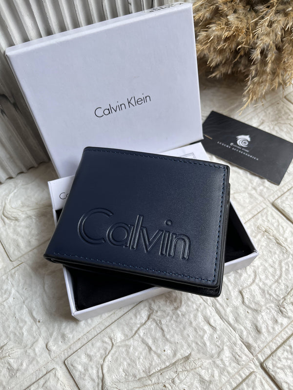 calvin klein wallet 3