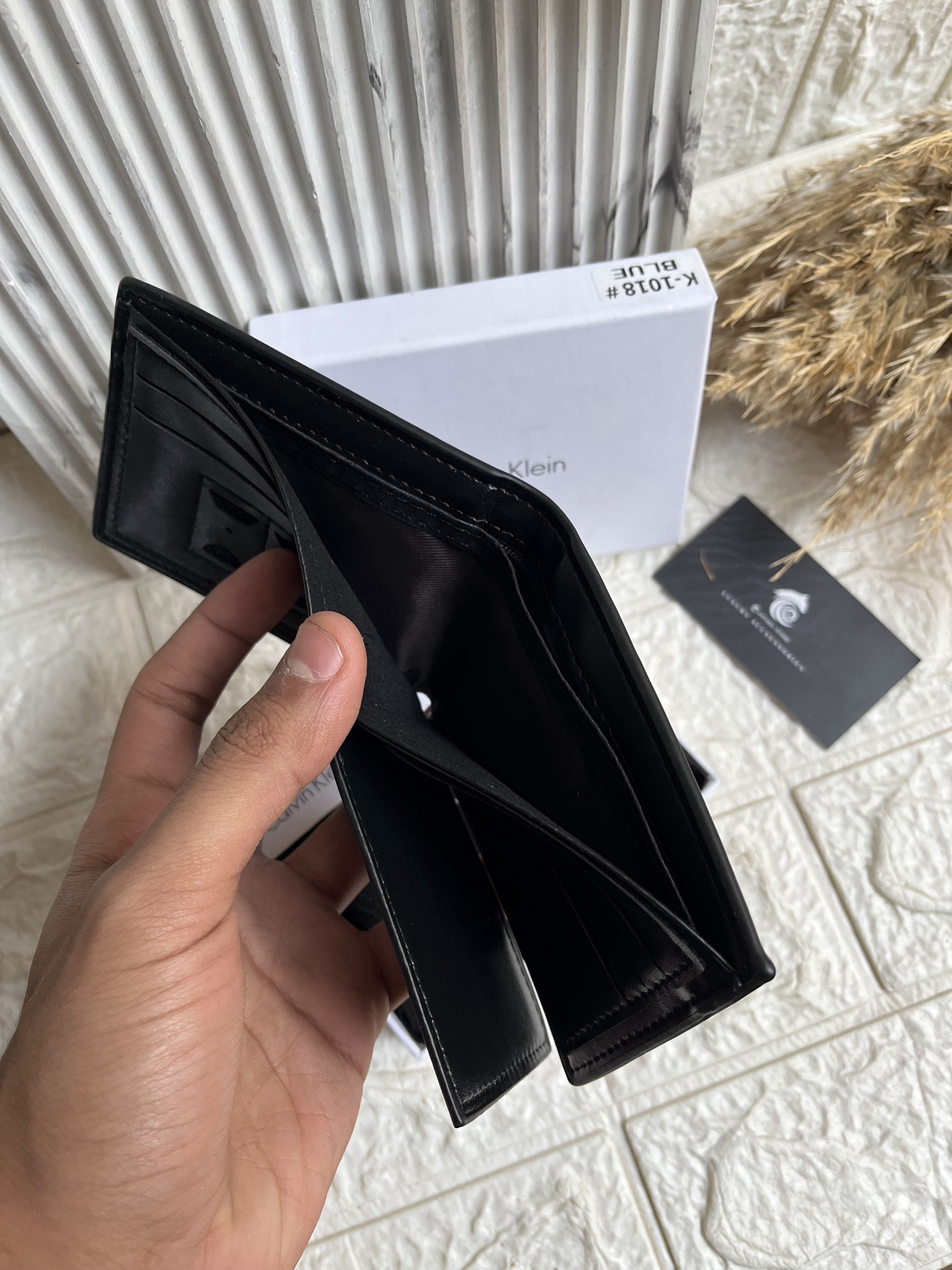 calvin klein wallet 3