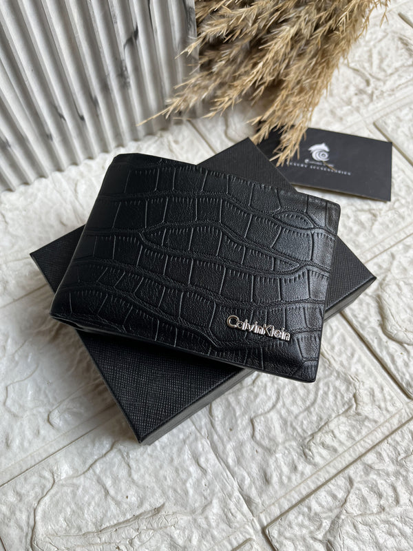 calvin klein wallet 5