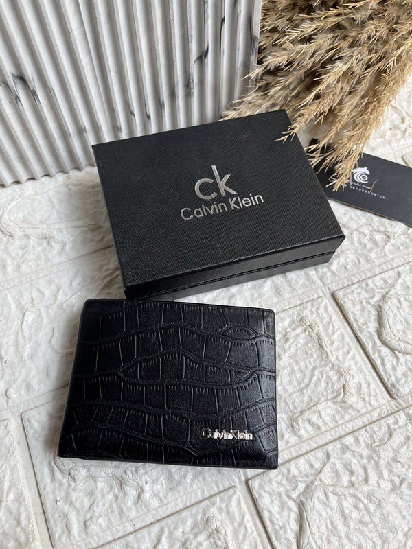 calvin klein wallet 5