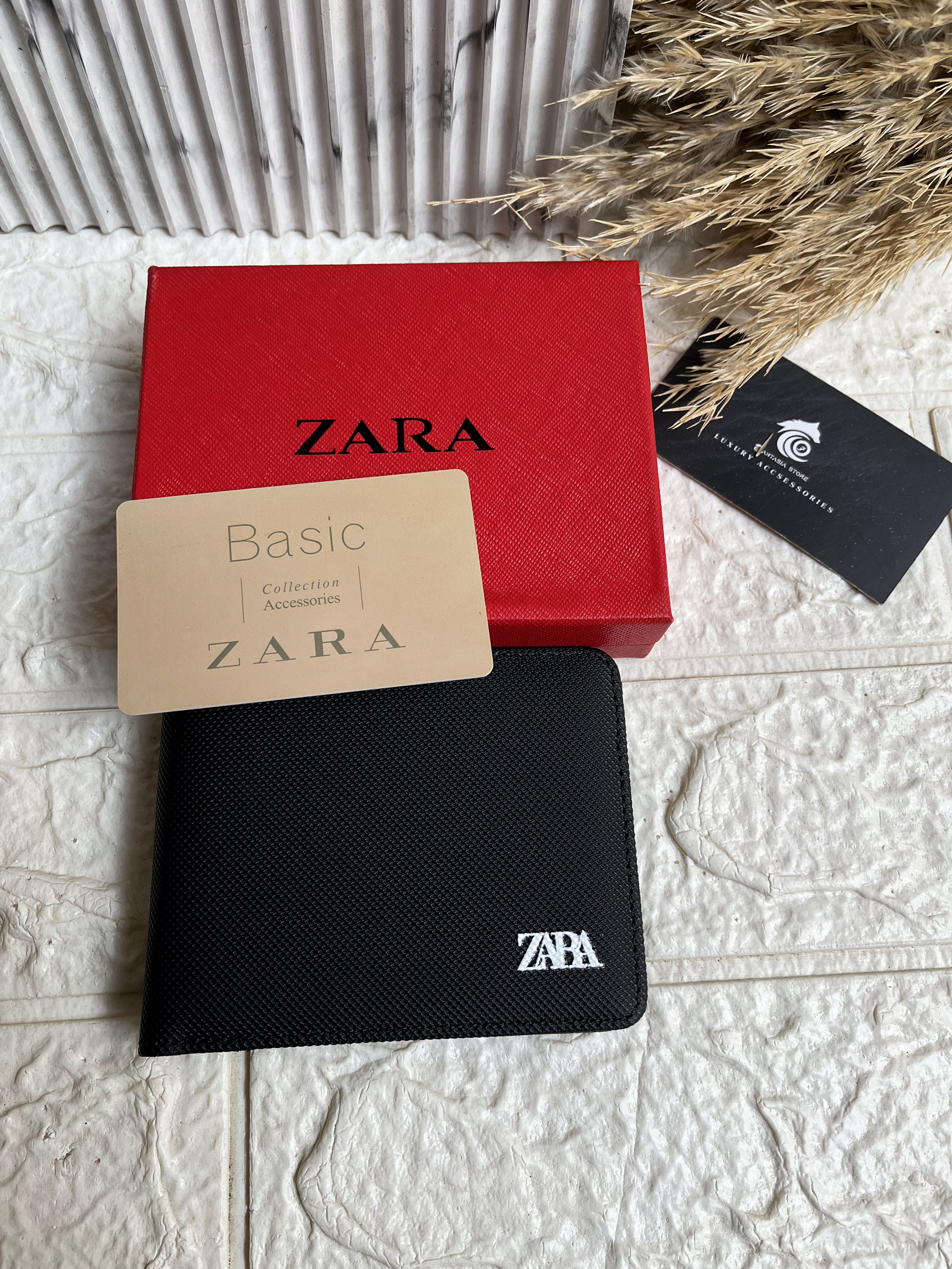 Zara Wallet