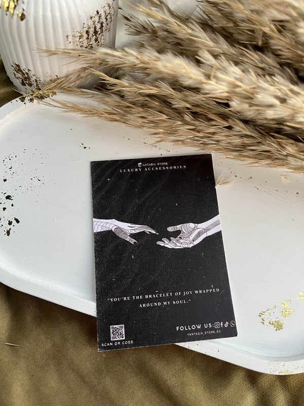 snake Bracelet Couples