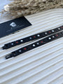 Silver Lacoste bracelet