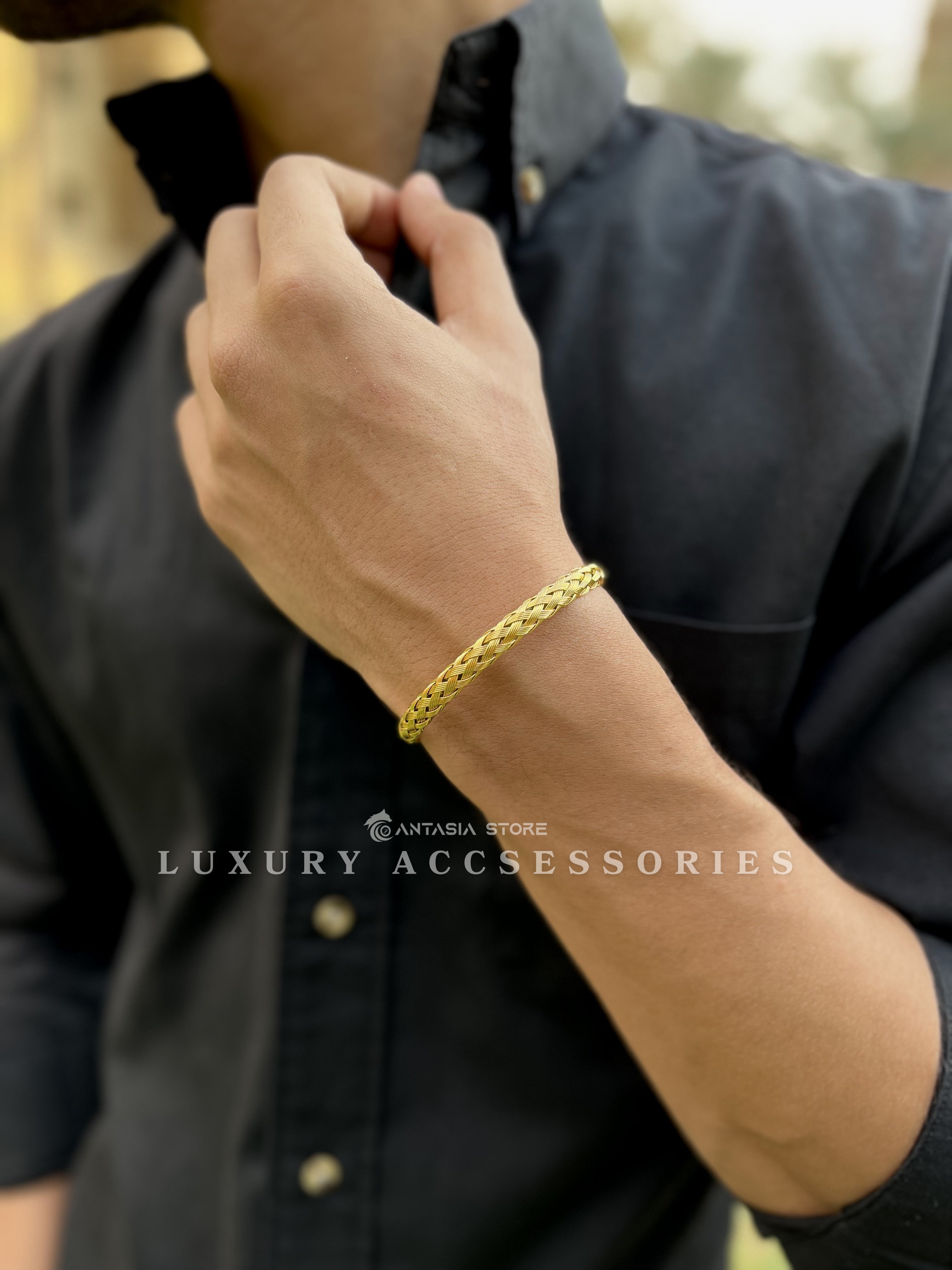 Braided Bracelet