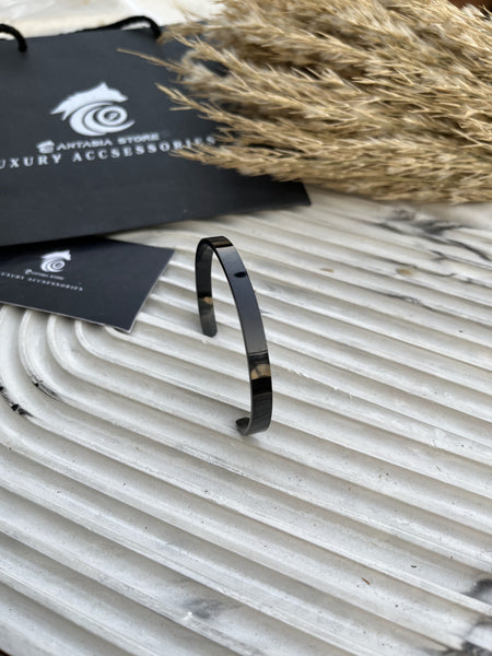 Basic Solid Bracelet