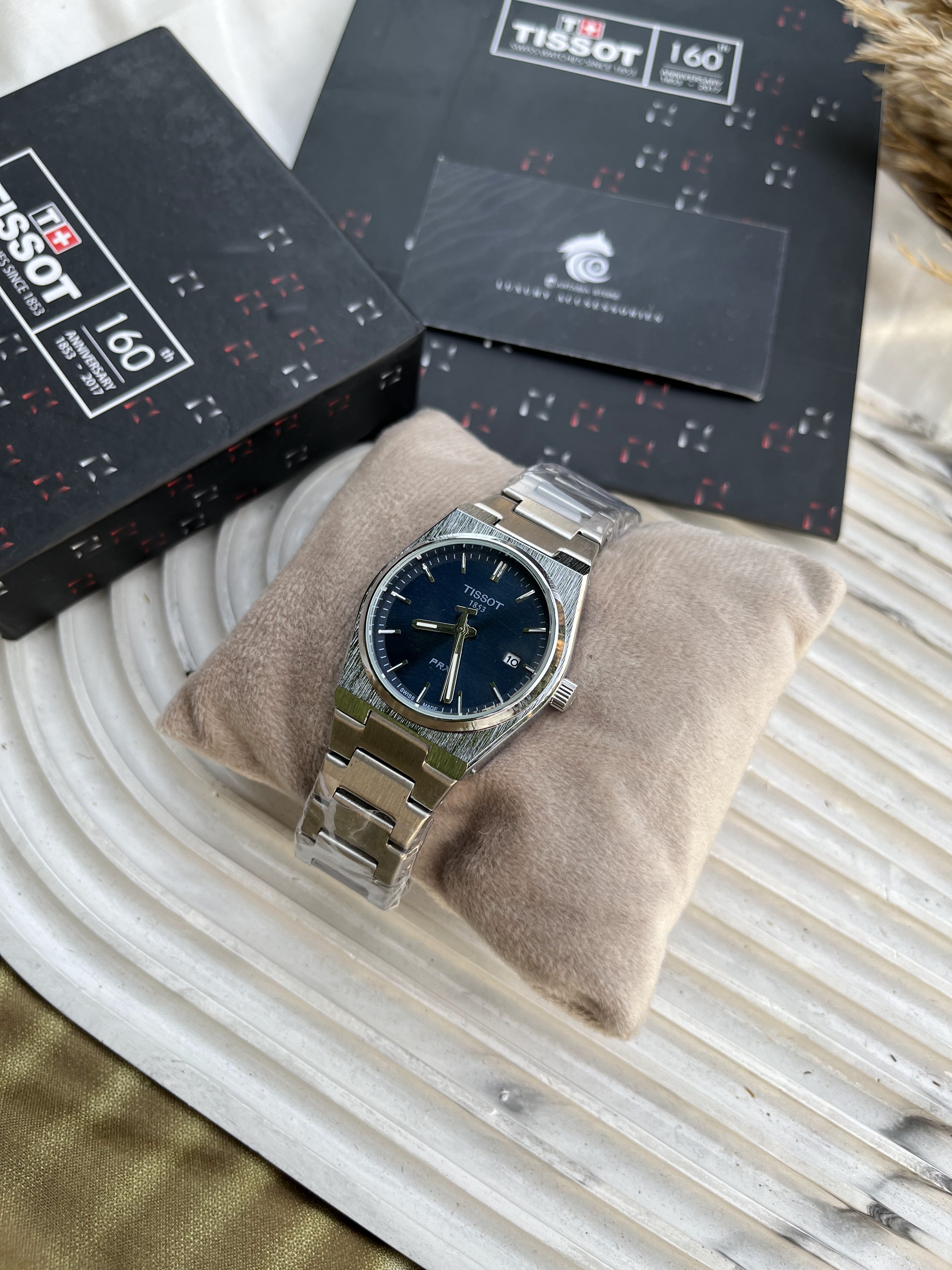 Tissot Silver Collection