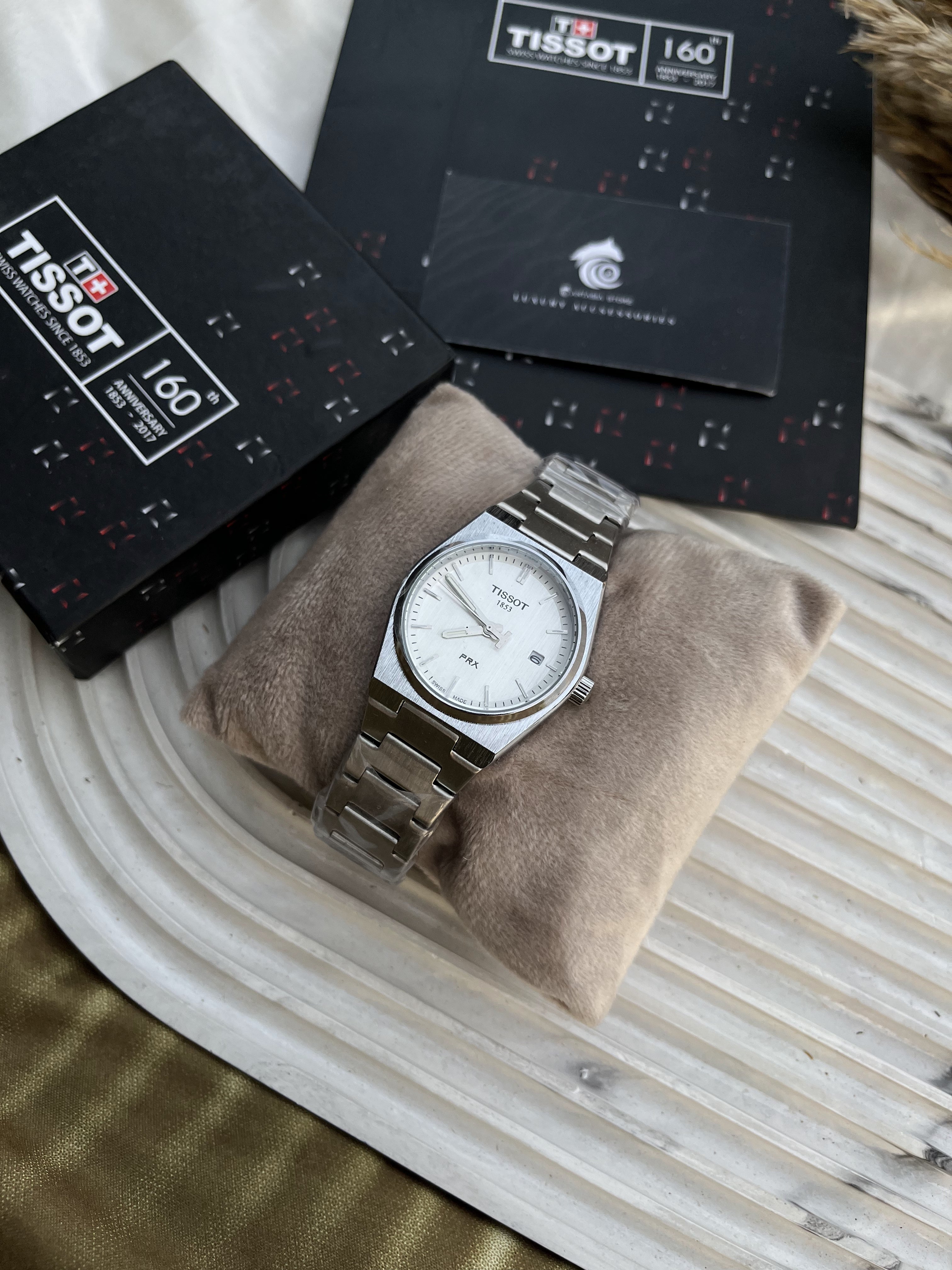 Tissot Silver Collection