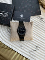 Black Tissot Watch