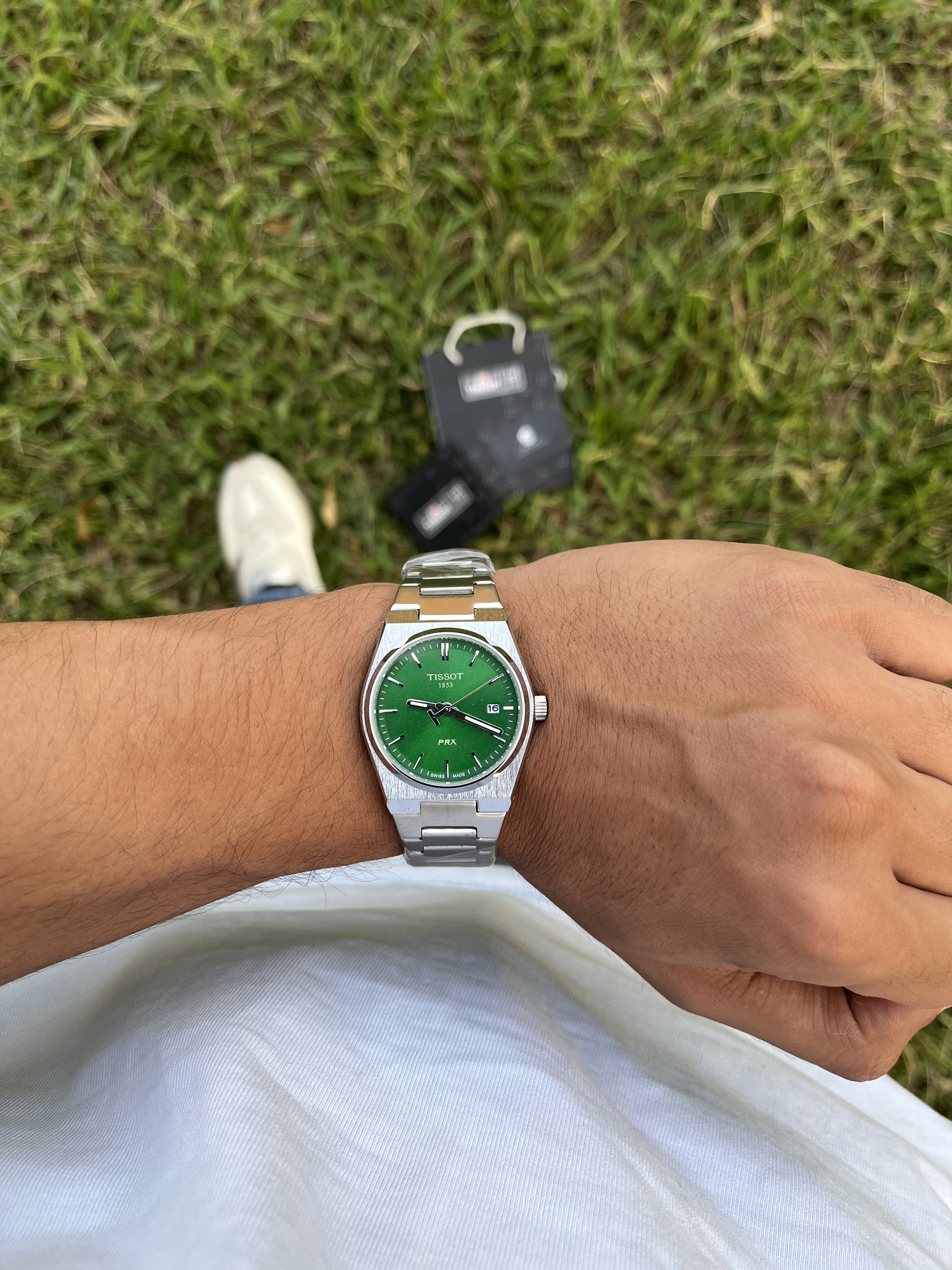 Tissot Silver Collection