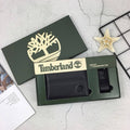 Timberland wallet + Keychain