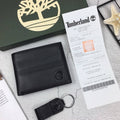 Timberland wallet + Keychain