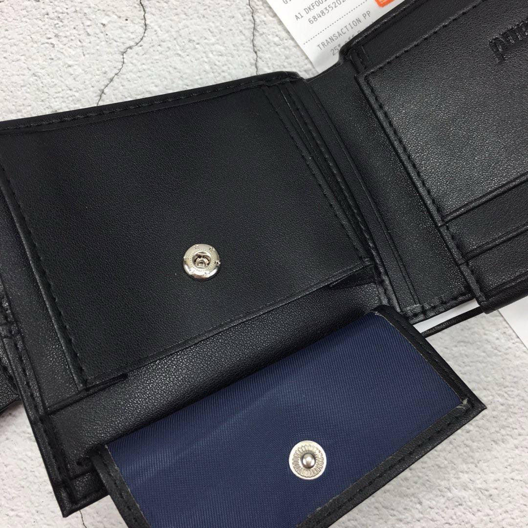 Timberland wallet + Keychain