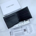 Calvin Klein wallet + Keychain