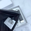 Calvin Klein wallet + Keychain