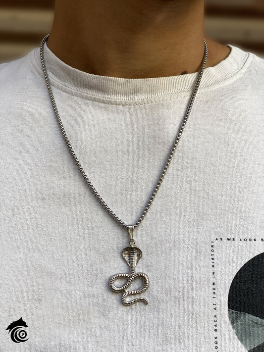 Cobra Necklace