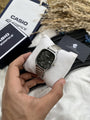 Silver-black Gift Box