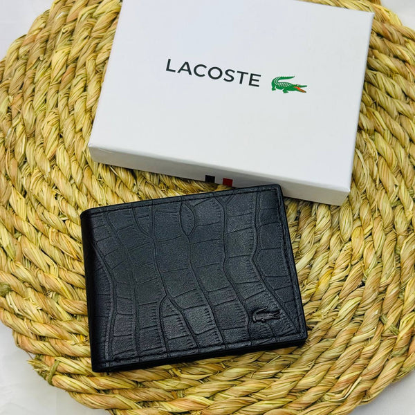 Lacoste Wallet 3