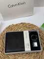 Calvin Klein wallet + Keychain