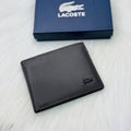 Lacoste Wallet 3 color