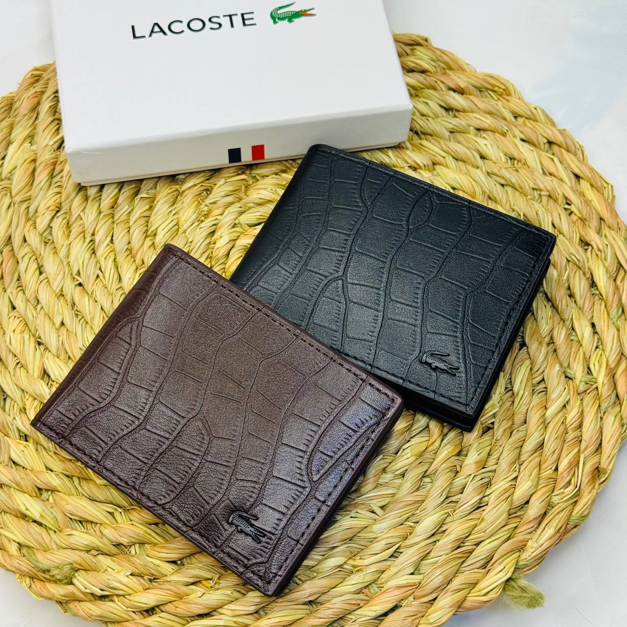 Lacoste Wallet 3