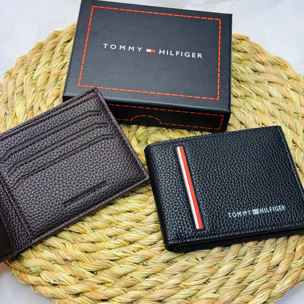 Tommy Hilfiger wallet 2