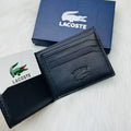 Lacoste Wallet 3 color