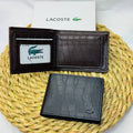 Lacoste Wallet 3