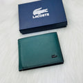 Lacoste Wallet 3 color